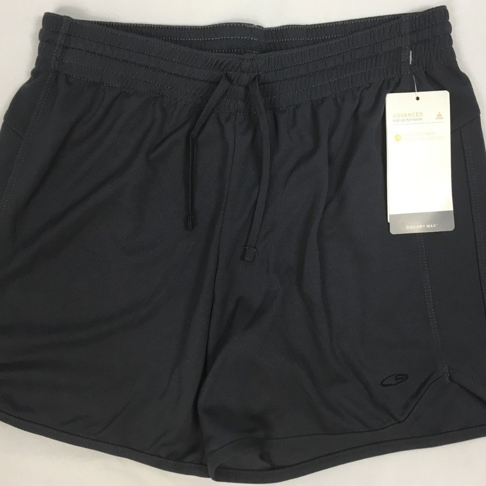 Champion Duo Dry Max Athletic Shorts